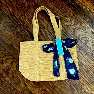 Draper James Everyday Tote with Scarf